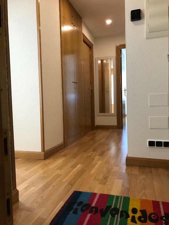 Lindux Apart Pamplona Exterior foto