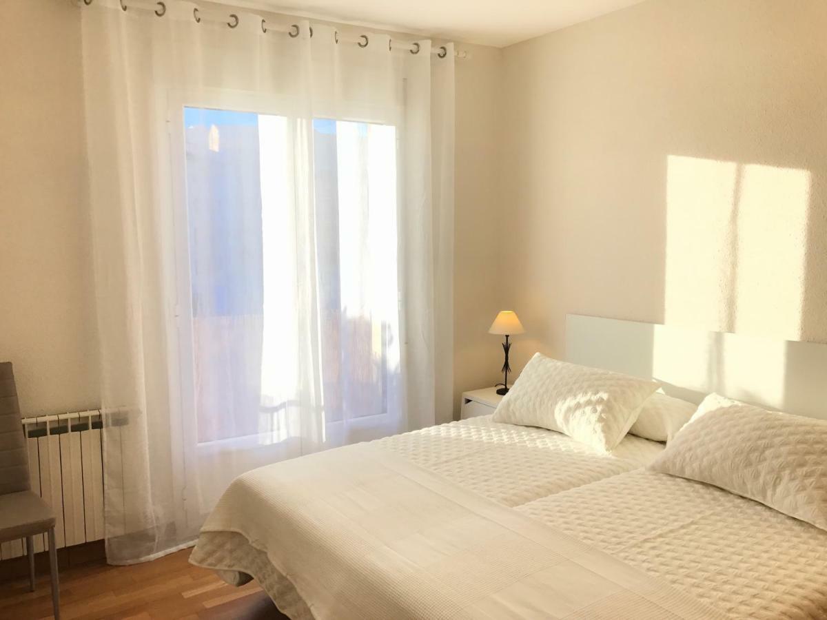 Lindux Apart Pamplona Exterior foto